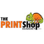 The Print Shop Bunbury Cheaper - Faster - Better logo