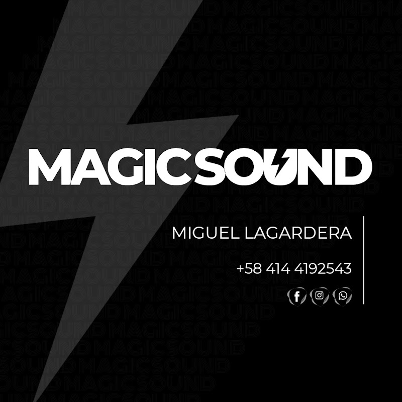 Miguel Lagardera (Magic Sound)