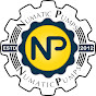 Numatic Plants (Mavia Charolia) logo
