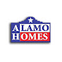 Alamo Homes logo