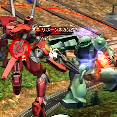 チャンネルアドパニューガンダム