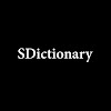 What could SDictionary buy with $828.3 thousand?