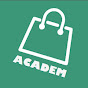 Academ SHOP logo