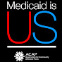 Medicaid Is US logo