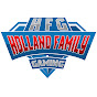 Holland Family Gaming logo
