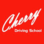 Cherry Driving School logo