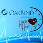 OakBend Medical Center Happy Hour Podcast logo