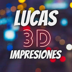Логотип каналу Lucas 3D