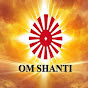 omshanti words of power logo