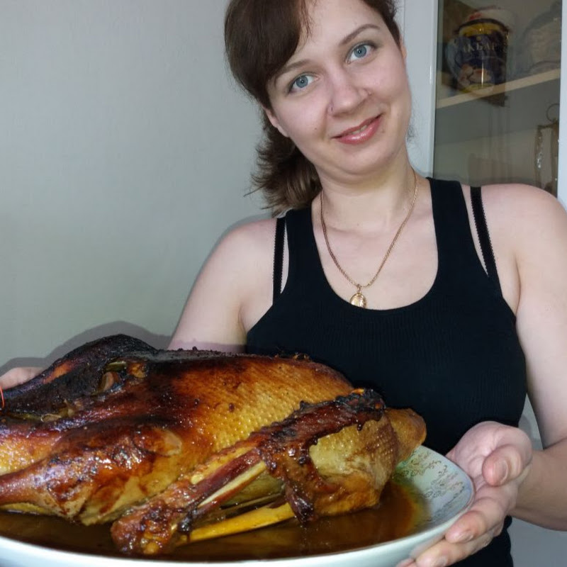 С удовольствием о вкусном! Наталья Чабанова Logo