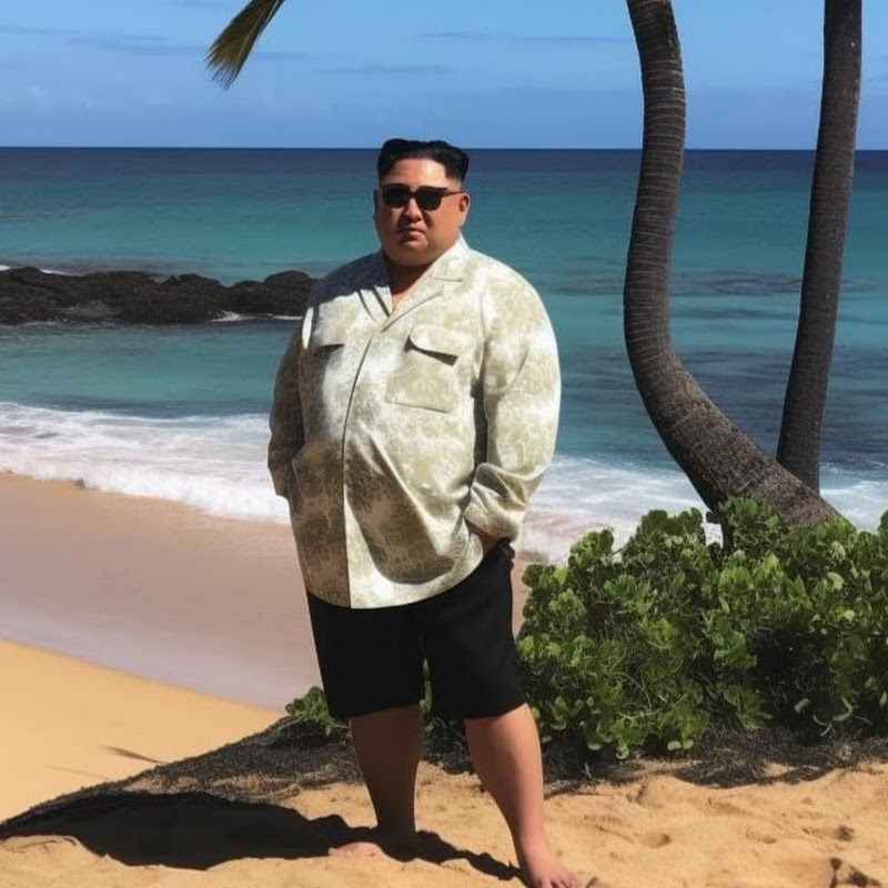 Kim Jong Un 5.0
