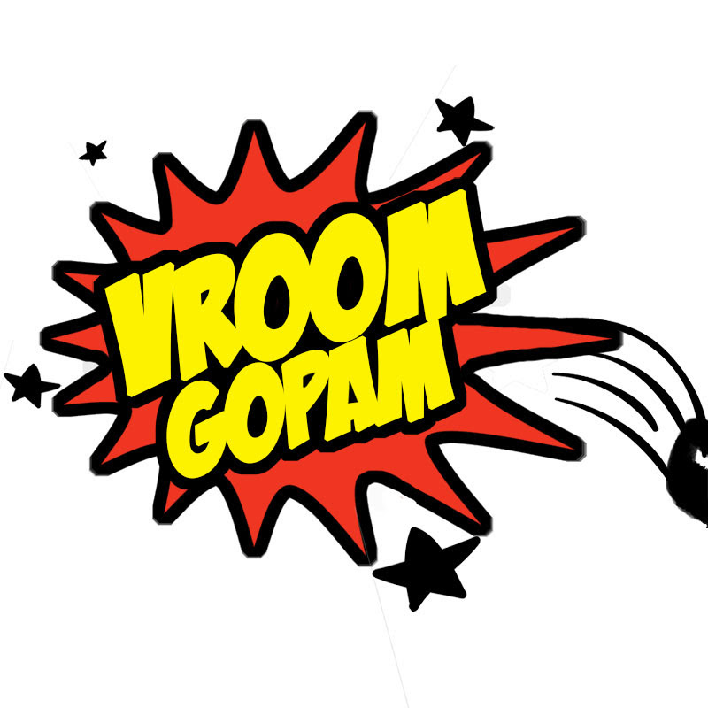 VROOM GOPAM