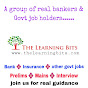 THE LEARNING BITS logo