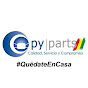 Copy Parts Bolivia logo