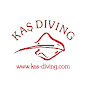 Kaş Diving logo