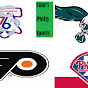 Finn's Philly Sports logo