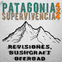 Patagonia Supervivencia 4x4 logo