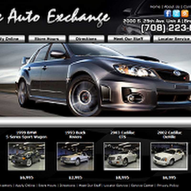 UniqueAutoExchange