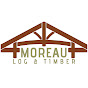 Moreau Log Homes logo