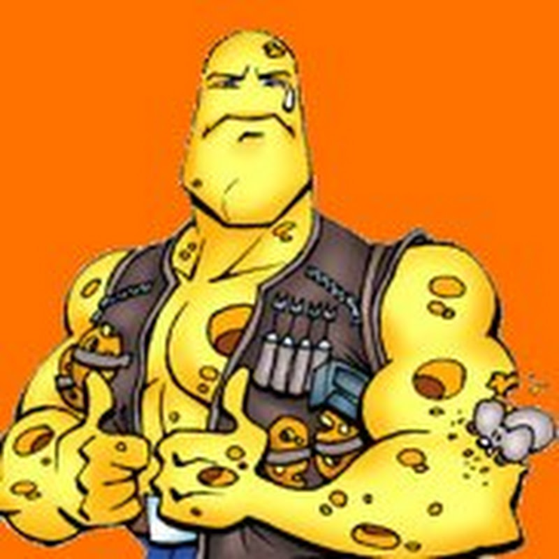 The CheeseMan