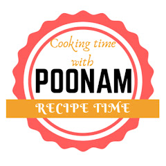 Логотип каналу Cooking Time with Poonam