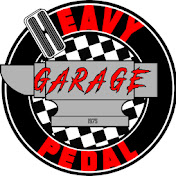 Heavy Pedal Garage