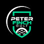 Peter Finch Golf channel logo