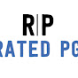 Rated PG [Puro Gastos] logo