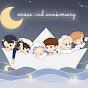 Oneus Mongolian fans logo