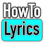 HowToLyrics logo