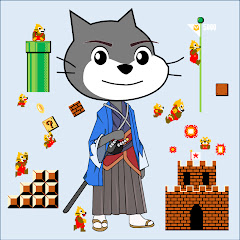 スクラッチ先輩-すきゃっちアイコン画像
