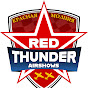 Red Thunder Airshows logo