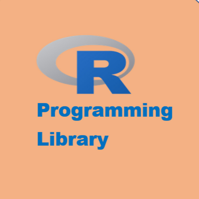 R-programming Library