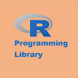 R-programming Library logo
