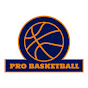 PRO BASKETBALL logo