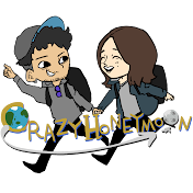 クレイジーハネムーン【世界一周新婚旅行】