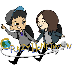 クレイジーハネムーン【世界一周新婚旅行】アイコン画像