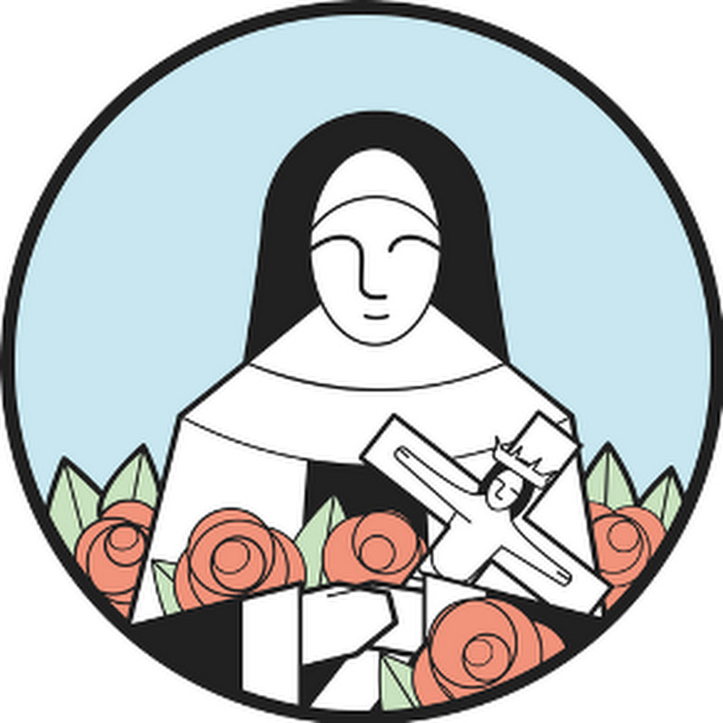 St Teresa of the Child Jesus, Trent Vale logo