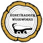 HoneyBadger WoodWorks logo