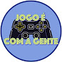 Jogo é com a gente logo