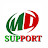 MD Support