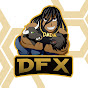 DADA FX logo