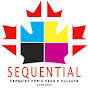 Sequential: Canadian comics news logo