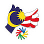 Malaysian Deaf Sports Association logo