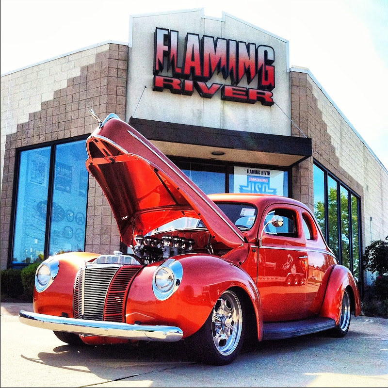 Flaming River Industries