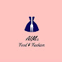 Aimz Food & Fashion logo