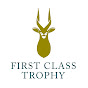 First Class Trophy Taxidermy logo