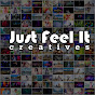 Just Feel It Creatives logo