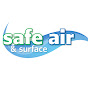 SAFE AIR AND SURFACE logo