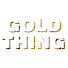 Gold Thing